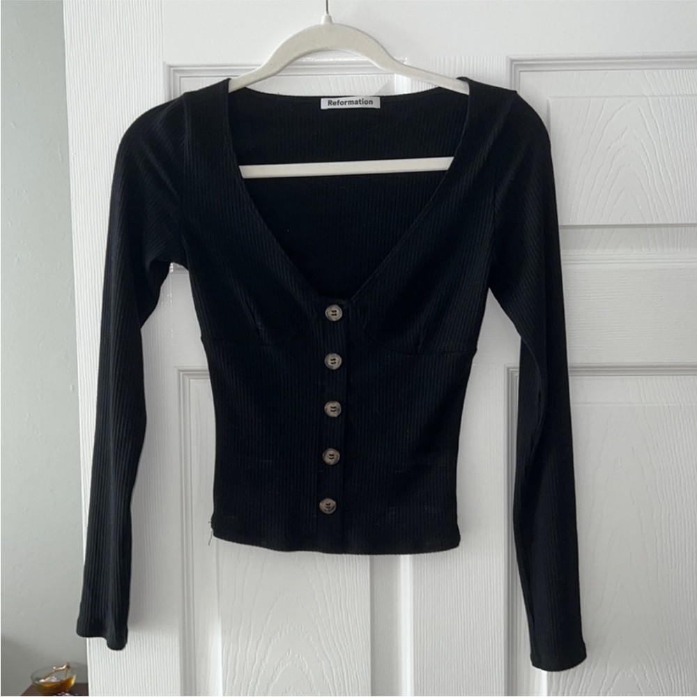 Reformation Virgil Top - Picture 4 of 5